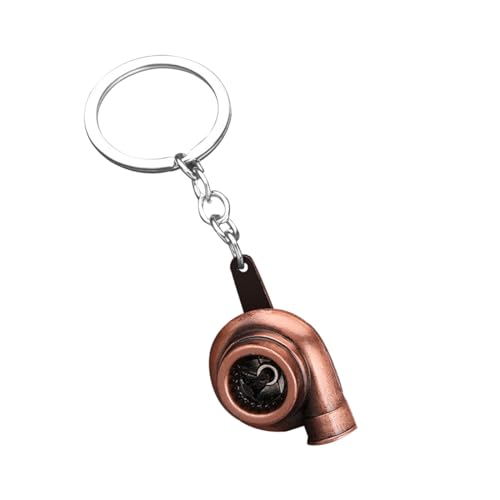 Adunsiaoto Modificación del Coches Llavero de Metal Turboalimentado Llavero, Llavero de Metal con Turbocompresor, Llaveros Aleación Turbo de Coches(Rojo Antiguo) Adunsiaoto Modificación del Coches Llavero de Metal Turboalimentado Llavero, Llavero de Metal con Turbocompresor, Llaveros Aleación Turbo de Coches(Rojo Antiguo)