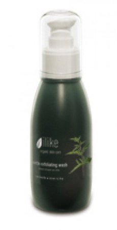ilike nettle exfoliating wash - 4.2 fl oz