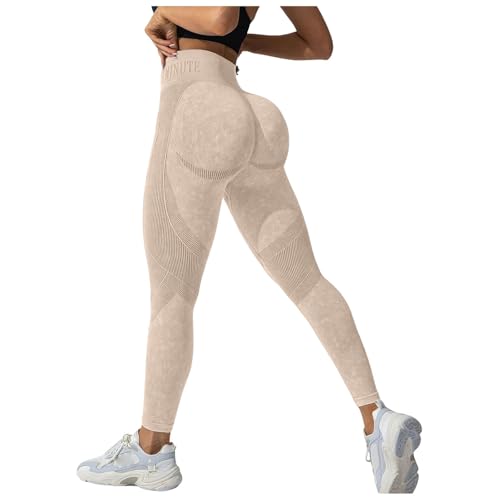 Leggins Anticeluliticos Mujer Mallas Deporte Push Up Deportivos Leggins Plumi Anticelulitis Cintura Alta Pantalones Ajustados Deportivos Para Yoga Fitness Pilates Training y Uso Diario Continuo