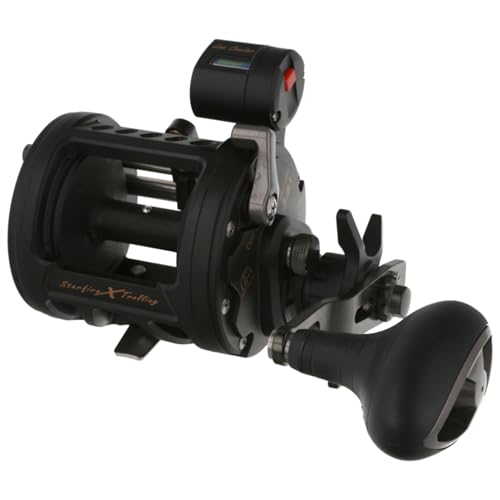 STARFIRE TROLLING REEL WITH LINE COUNTER-SZ 30