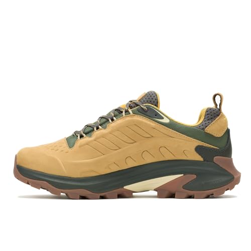 Image of Merrell Mens Moab Speed 2 Leather Waterproof