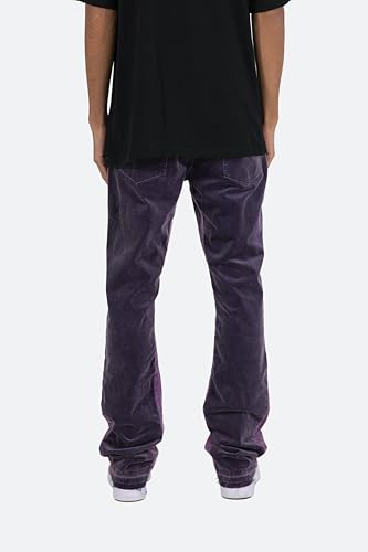 mnml Men's B428 Corduroy Flare Pants3