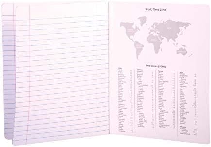 Miniatura 6 de Mintra Office - Cuadernos de composición para escuela, hogar, negocios, oficina Paquete de 4