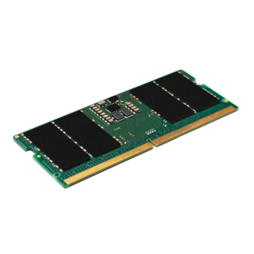 Memoria RAM per Laptop ValueRAM 16GB DDR5 5600MT/s SODIMM CL46 Non-ECC KVR56S46BS8-16 - RAM - Immagine 1