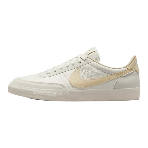 Nike Killshot 2 Leather Men's Shoes (HQ1657-105, Sail/Light Khaki)