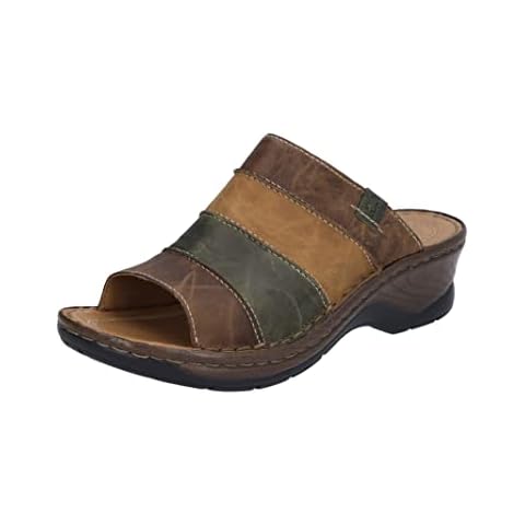 Josef Seibel Catalonia 64 Chausson Cover