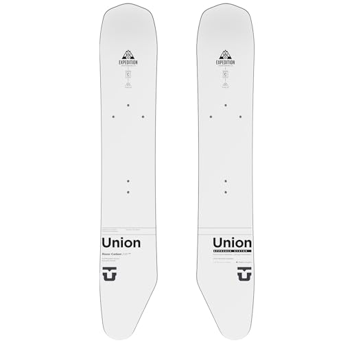 Union Rover Carbon Approach Skis, 85, White