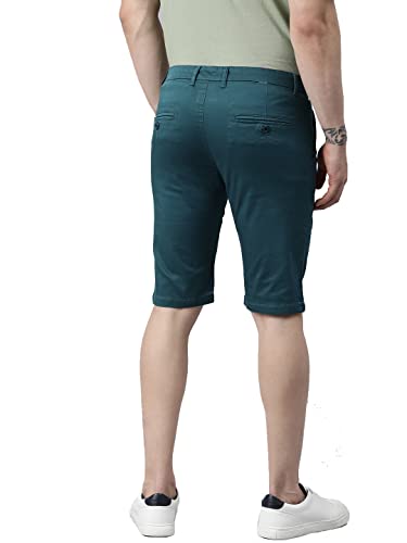 Image of ADBUCKS Men's Regular Fit Chino Shorts