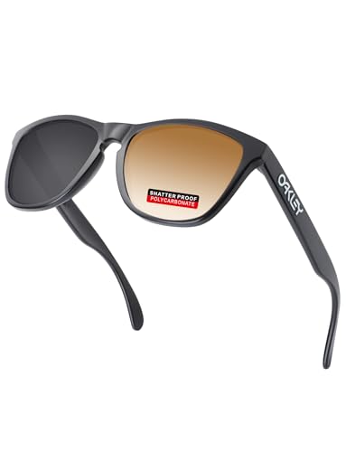 Image of PRO+ Polycarbonate Replacement Lenses for Oakley Frogskins OO9013 Sunglasses