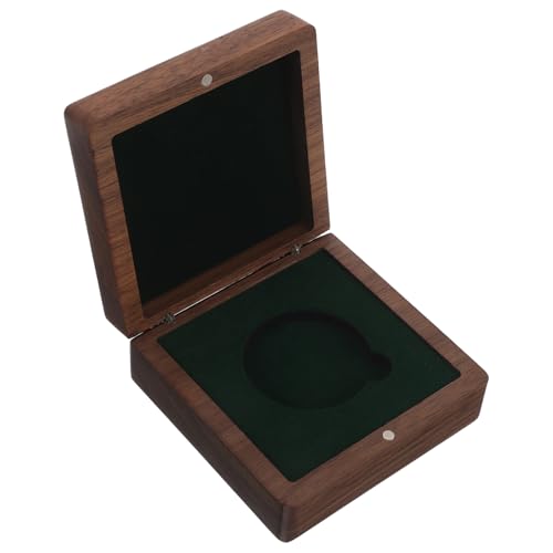 Boîte rangement militaire médailles 90mm pour salon et bureau