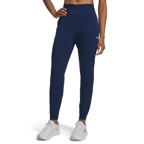 Under Armour Jogging Motion femme, bleu marine/blanc, XX-Large Tall