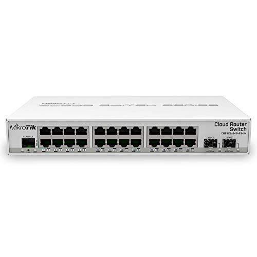 Multi Room managed PoE network switch System product image
