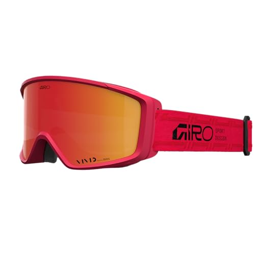 Masque ski OTG Giro Index 2.0 Vivid : finie la buée sur vos lunettes en ski et snowboard