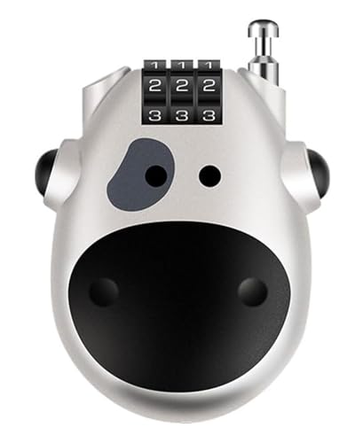 3 Digit Code Combination Password Lock, Retractable Coded Lock,Resettable Zinc Alloy Combination Suitcase Baggage Locks for Stroller Stroller, Filing Cabinets, Toolbox, Case