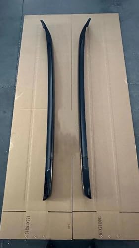 Roof Rail Aluminum Roof Rail Racks Side Rail Bar for Mitsubishi Triton L200 LC2T 2023 2024