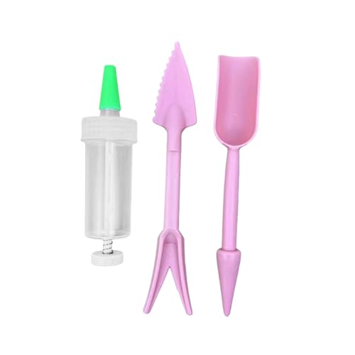 Qianly Plantador de sementes manual, semeador manual, quintal, ferramenta de jardim, mini dispensado