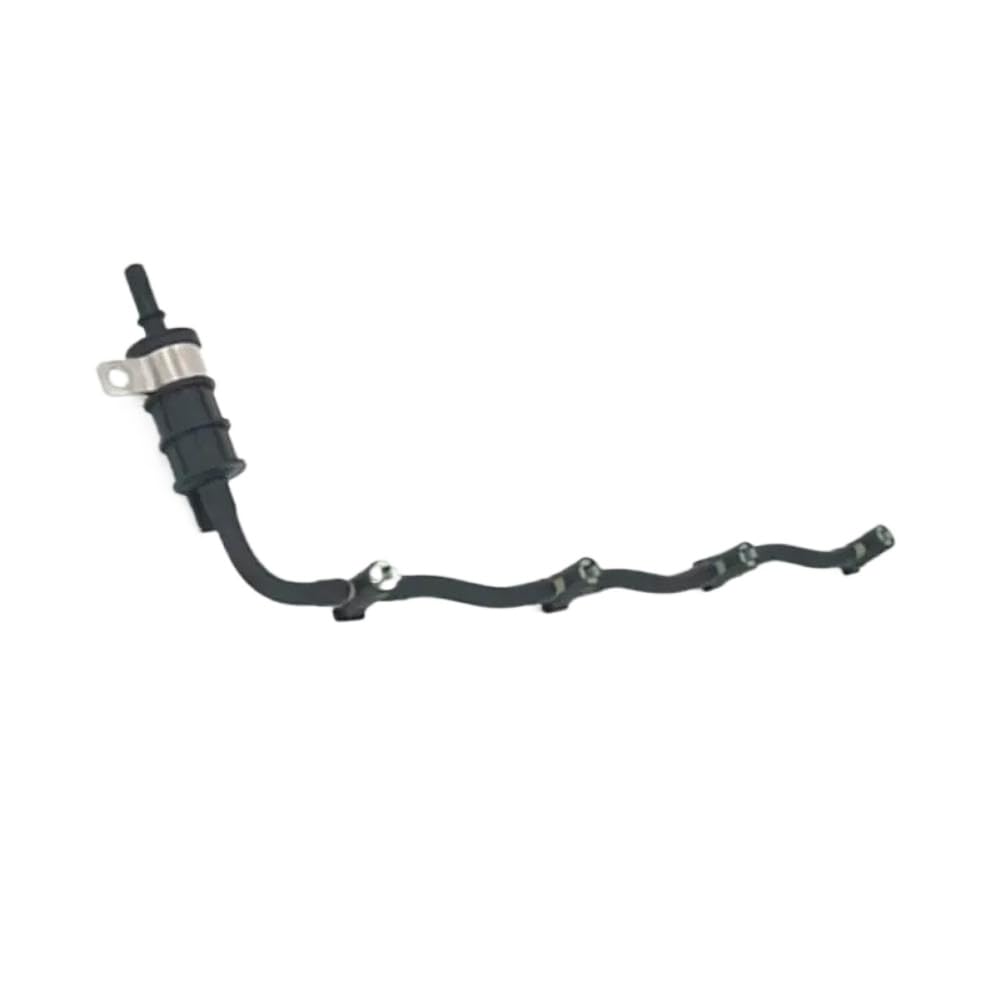 Fuel Injection Overflow Return Hose 8200894668 8200762577 8200596291 8200417884 Compatible with 2.0 DCI M9R