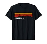 Featuring a retro Liverpool cityscape design, this tee makes the perfect gift for men, women and kid. Show your love in the best Liverpool shirt imaginable! Get it for Christmas or a birthday.