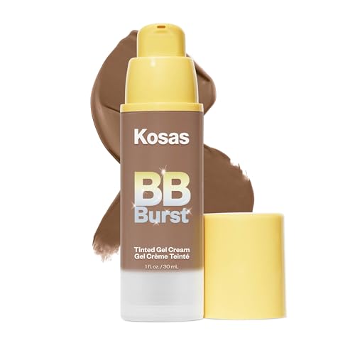 Image of Kosas BB Burst Hydrating Tinted Face Gel Cream with Buildable Coverage, 40