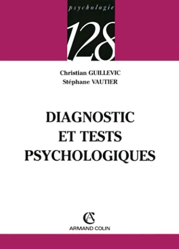  Diagnostic et tests psychologiques