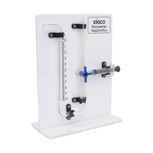 Image of Eisco - Potometer for Measuring Transpiration and Humidity in Laboratory and Field Studies