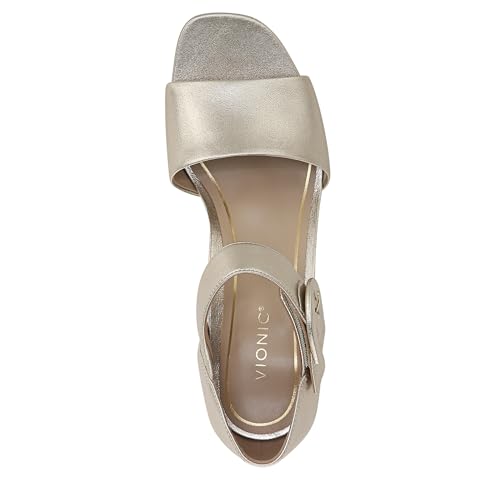 Image of Vionic womens Chardonnay Strappy Sandals