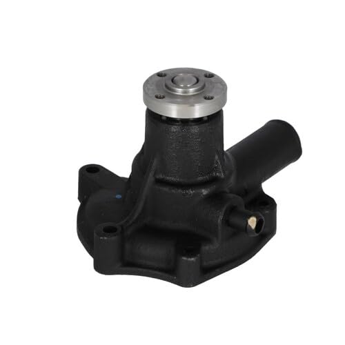All States Ag Parts Parts A.S.A.P. Water Pump fits Massey Ferguson 1010 1020 1033 3284086M92 fits Deutz Allis 5215 5220 72103891