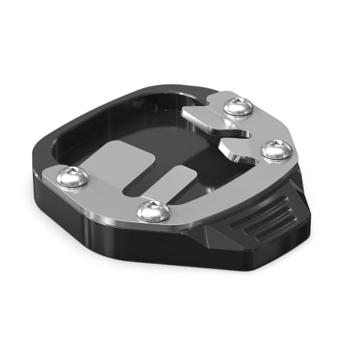 Extension de béquille Tenere 700 pour stabiliser votre moto