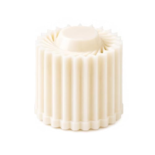 2.1in Double Ended Spiral Mooncake Mold for Festive Baking and Jam Cookies - image 1