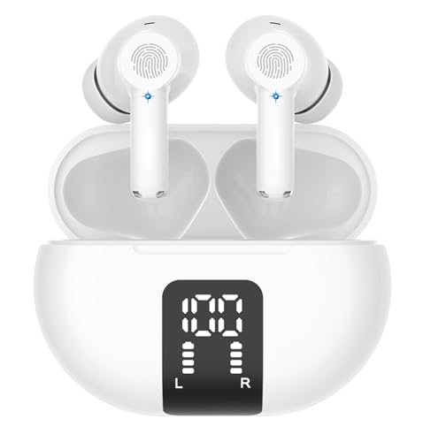 Translation Earbuds Real Time Voice Translator Earbuds Supports 144 Languages Two-Way Online Translator in Ear Earbuds with APP Fit iOS and Android Ideal