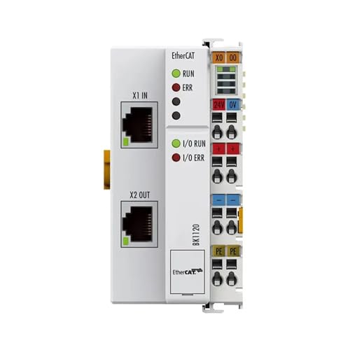 BK1120 EtherCAT Bus Coupler PLC Module