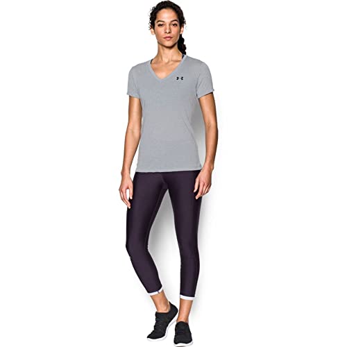 Image of Under Armour Women's Threadborne Train Twist V-Neck Top
