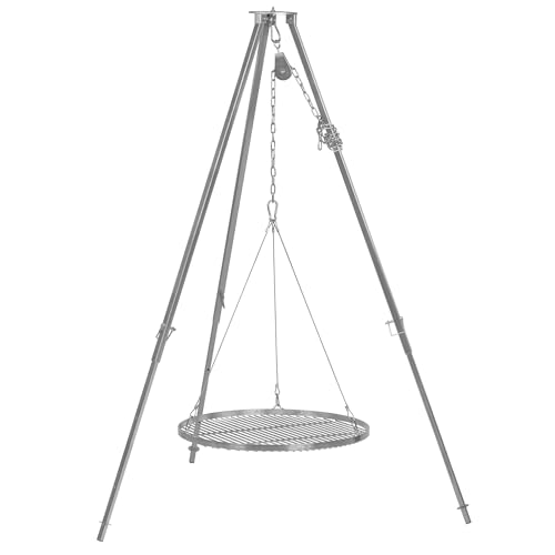 Parrilla Barbacoa Redonda 60 Marca BBQ-TORO