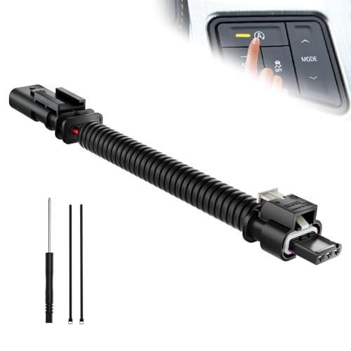 Auto Start Stop Eliminator Disabler 2019-2023 for Chevy Traverse Trax Blazer Equinox Malibu Cruze Chevrolet Trailblazer GMC Terrain Buick Enclave/Encore Cadillac XT4/5/6 2019-2022 Autostop Eliminator