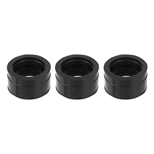 Candybarbar Carb Intake Xs750 Xs850 Manifold Boots Holders Kit 11-6114 Of The Rubber Interface