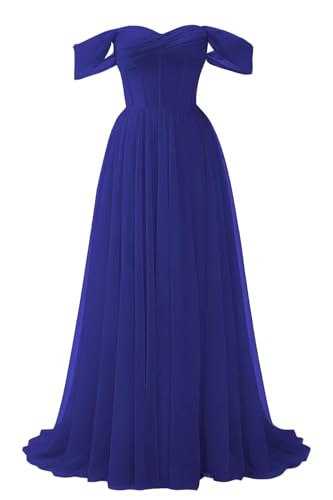 Robe de princesse à volants ZMKI743 en mousseline de soie fluide