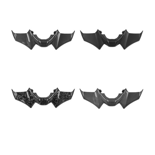Ailettes spoiler MT-07 élimination guidonnage aileron avant