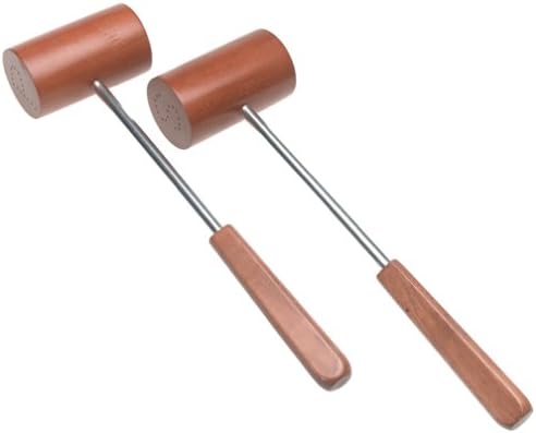 Charcoal Companion Rosewood Salt and Pepper Shakers