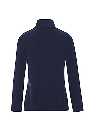 Trigema Damen Fleece Jacke Giacca Donna