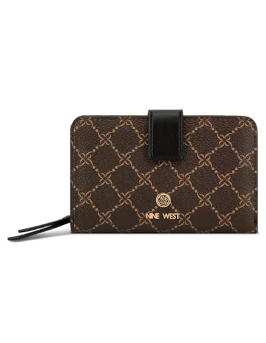 Image of Nine West Lockup 9s French Wallet