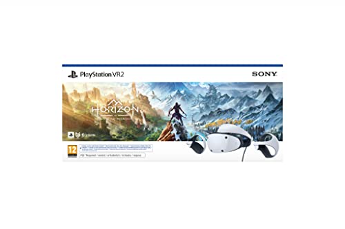 SONY Playstation VR2 - Horizon Call of The Mountain Bundle
