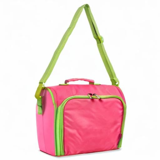 Image of J World Casey Womens Lunch Bag. Cute Insulated Lunch-Box for Teen Girls, Pink