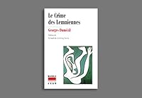 Le Crime Des Lemniennes 2865890597 Book Cover