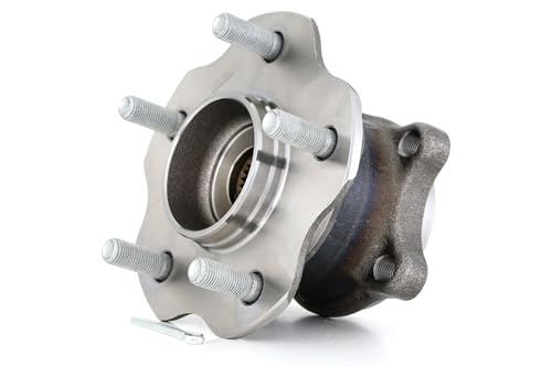 RIDEX Kit de roulement de roue 654W0494 des deux côtés du pont arrière