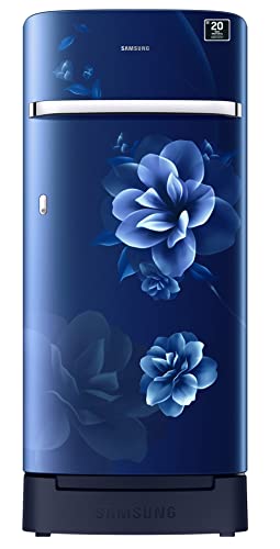 Image of Samsung 198 L 5 Star Inverter Direct Cool Single Door Refrigerator Appliance