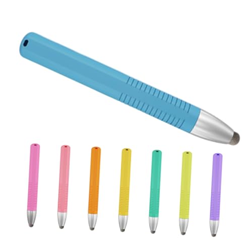 Lápiz de máquina de aprendizaje para tomar notas en pantallas táctiles de adultos