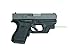 Crimson Trace LG-443 Laserguard Laser Sight with Instinctive Activation for GLOCK 42 & GLOCK 43, Defensive Shooting and Competition