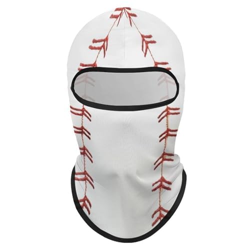 Balaclava para Hombre, máscara para Esquí para Mujer, máscara facial completa para Béisbol, cubierta facial para Ciclismo miniatura 1