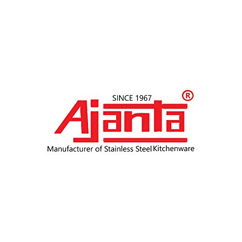Ajanta Stainless Steel Slicer and Grater for Kitchen, Silver