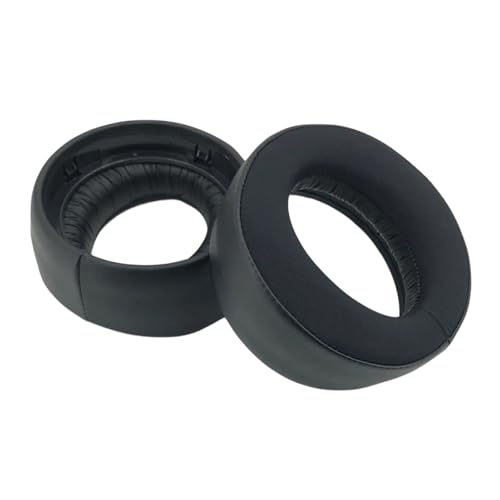 1ペアの快適な耳クッションイヤホンカバー冷却ジェルイヤパドP5専用の予備のイヤマフ